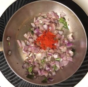 Beans fry