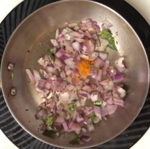 Beans fry