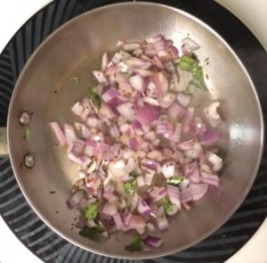 Beans fry