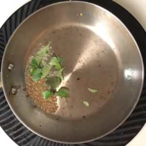 Beans fry