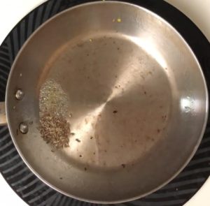 Beans fry