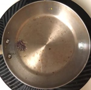 Beans fry