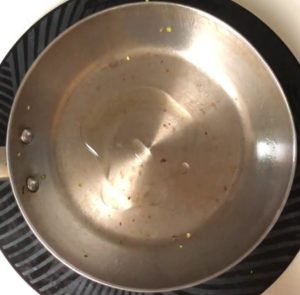 Beans fry