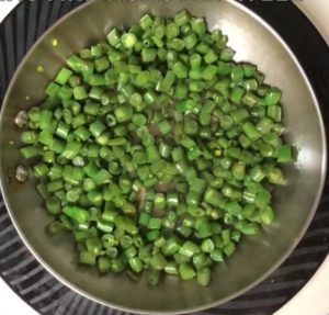 Beans fry