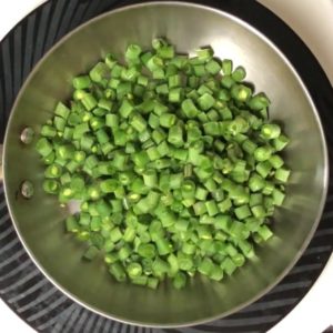 Beans fry