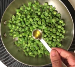Beans Fry