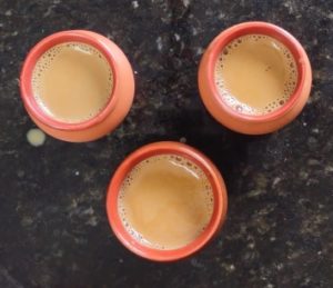 Recipe for Masala tea