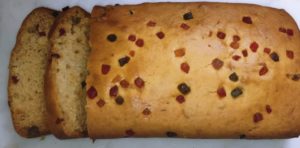The best recipe for Christmas cake