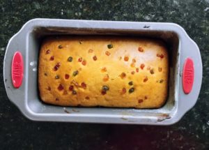 The best recipe for Christmas cake