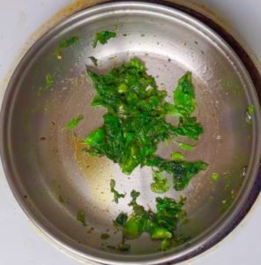 Menthe Kadubu