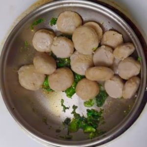 Menthe Kadubu