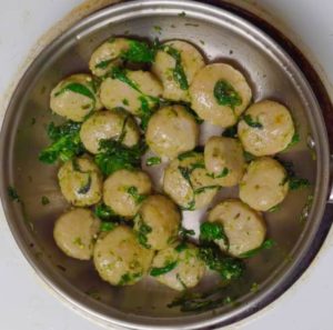 Menthe Kadubu