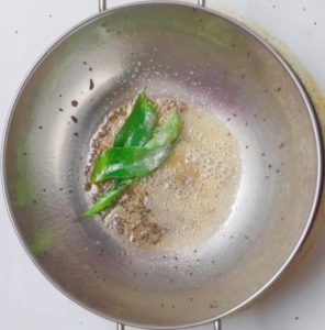 Recipe for Moong Dal Tadka 