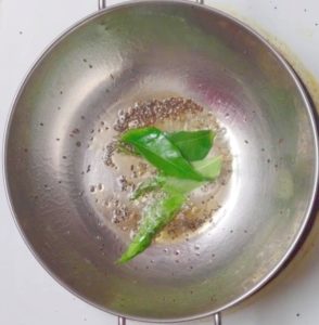 Recipe for Moong Dal Tadka 