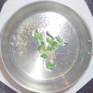 Recipe for Cabbage rice