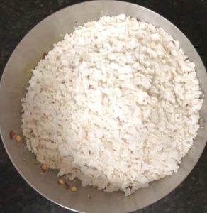 Recipe for Chivda