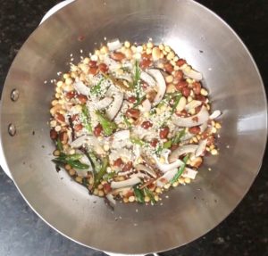 Recipe for Chivda
