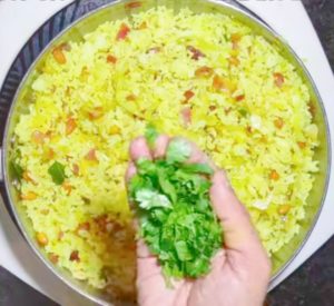 Recipe for Cabbage rice