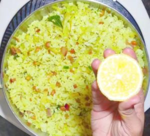 Recipe for Cabbage rice