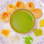 Recipe for panipuri pani