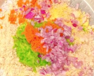Masala jowar roti recipe