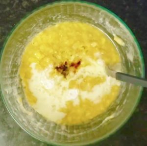 Recipe for Banana Muffins