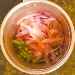 Recipe for Masala Puri