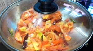 Tomato chutney recipe