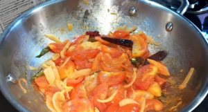 Tomato chutney recipe