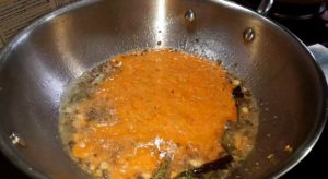 Tomato chutney recipe
