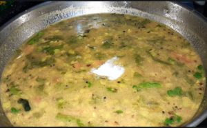 Andra Pappu Recipe