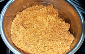  Peanut chutney