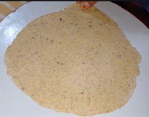 multigrain flour roti recipe