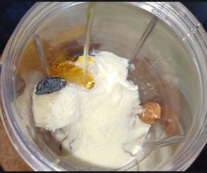 healthy banana smoothie recipe for weight loss