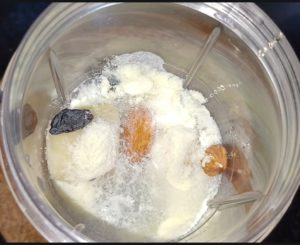 how to make healthy banana smoothie