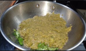 Tomato kayi chutney