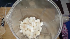 Recipe for Banana stem juice