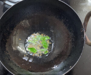 gongura soppu recipe