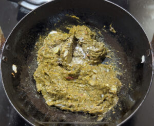 recipe for gongura chutney 