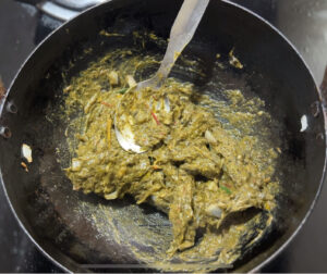 recipe for gongura chutney 