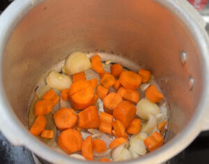 beetroot soup recipe