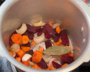 beetroot soup recipe