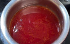 beetroot rasam