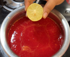 beetroot soup 