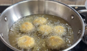 How to prepare badusha