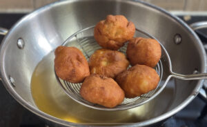How to prepare badusha